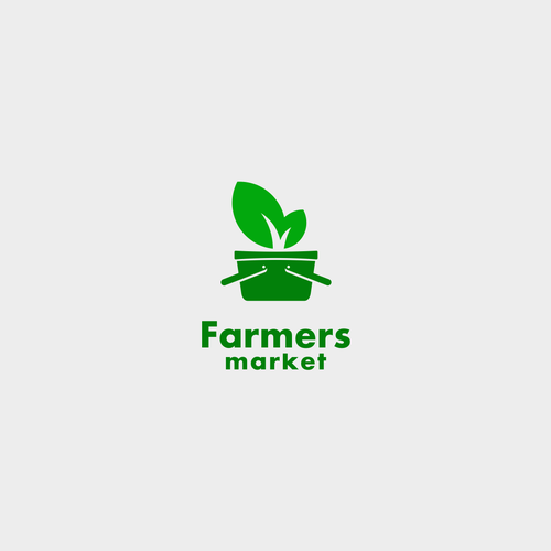 rakiarasyさんのOnline Farmers marketデザイン