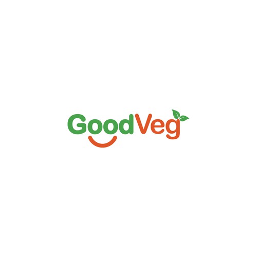 NEW BRAND LOGO FRESH VEGETABLES Design by D.SCre8tivMedia ™