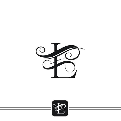 Sophisticated monogram logo design needed Design by jang.supriatna