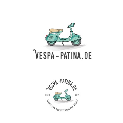 Logo & brand identity pack contest entry by mimi_designs