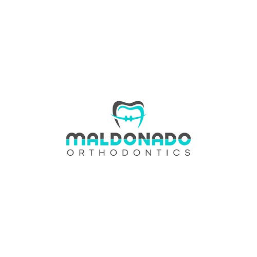 Orthodontist Logo Design by plyland