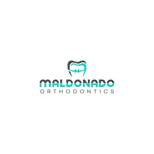 Orthodontist Logo Design by plyland