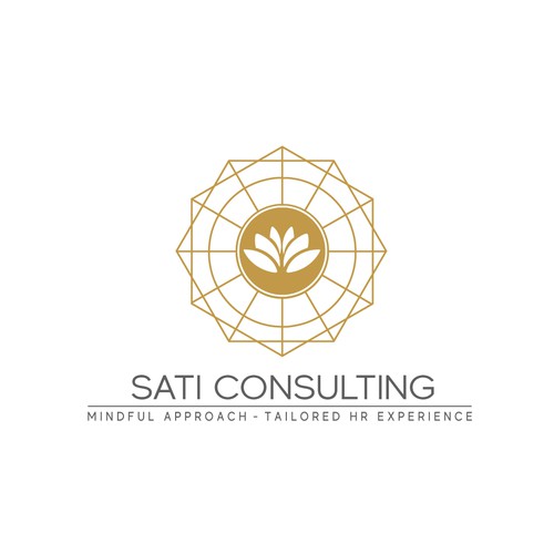 Design a logo for consulting company that takes a mindful and tailored approach Design by smartsolutions