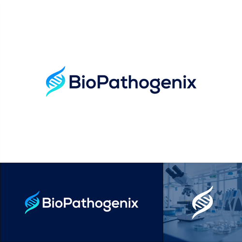 Design a Modern Logo For a Lab Testing Company! Design by Barokah_Desain