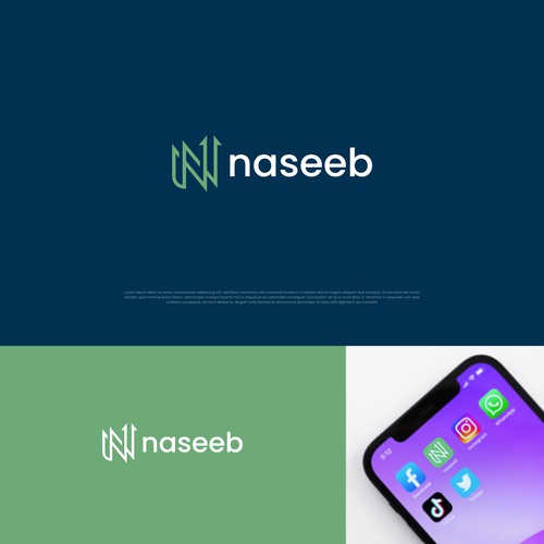 Design a Logo for an Investment App Design by nupixelstd