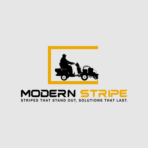 Create Modernized Logo for a Professional Parking Lot Line Striping Company Design by ASA_2622
