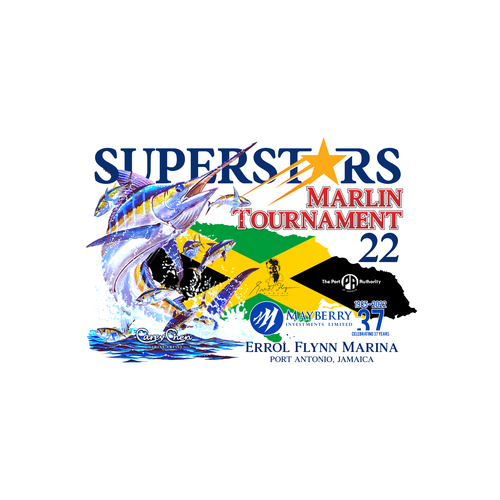 Designs | Marlin Fishing Tournament need new updated logo and