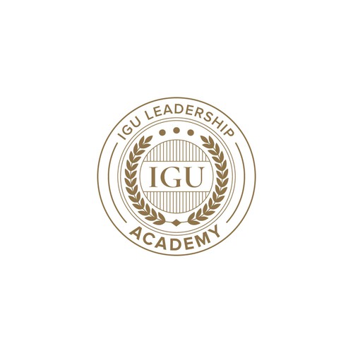 IGU Leadership Academy Design by Riza vadastu