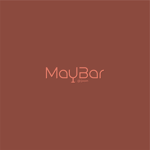 Logo for Upscale bar and lounge Design by Logics Studio