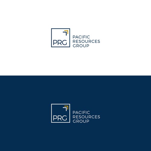 PRG Logo and Brand Guide Design by GraphicAjwa