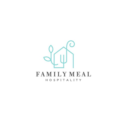 Family Meal Diseño de Mayartistic