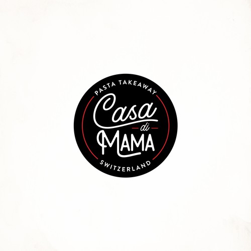 Design Casa di Mama Takeaway Design by Lyna™