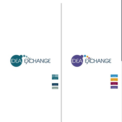 Idea Exchange Logo Design by Livorno