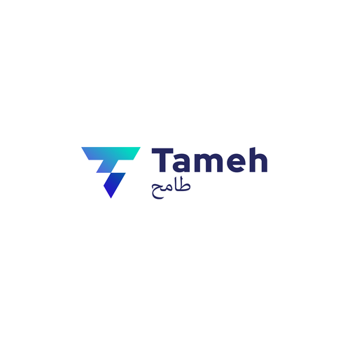 Design di “Premium Logo Design for Tameh – Next-Gen Fractional Real Estate Platform (Arabic + English)”- Add seed to plant di wonki ™