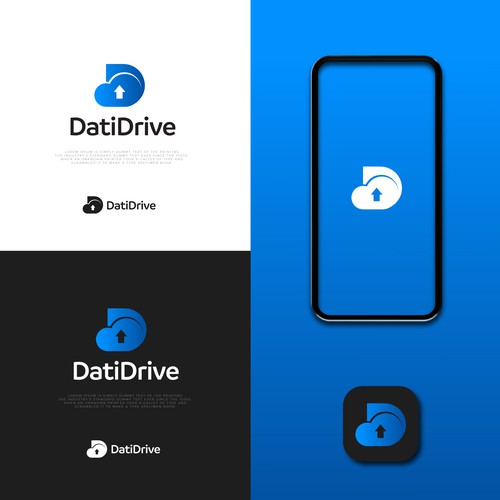 Datidrive Design by iamhasib