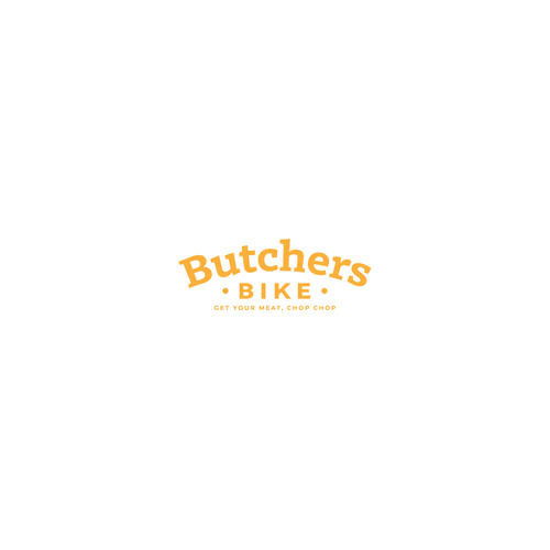 Logo - Butchers Bike Design by Ainur Roviq