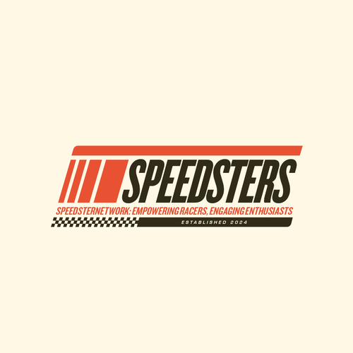 Speedsters Racing , a design to target car lovers around the world! Design by rulasic