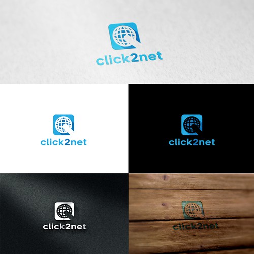 Design Logo for internet service provider Design by Don2x