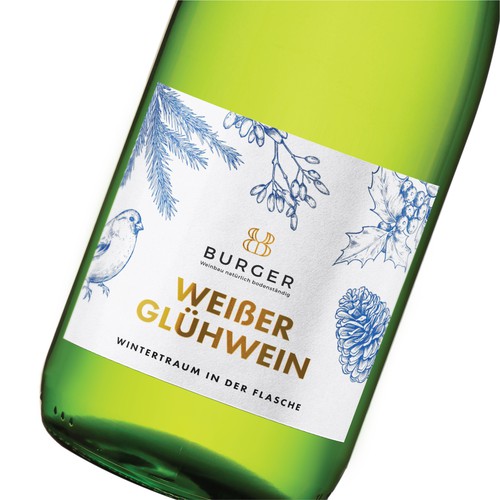  contest entry by Maxim Labels