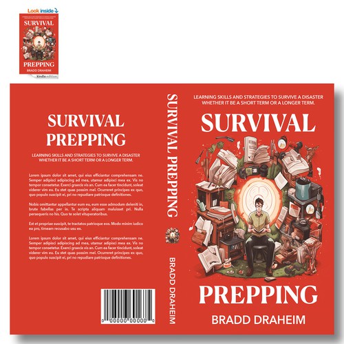 Design di surviving the next pandemic or just at home emergency di iDezyne