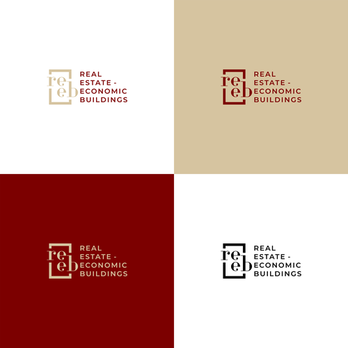 "CI für Immobilien-Projektentwicklung UND Architekturbüro" winning Logo & brand identity pack