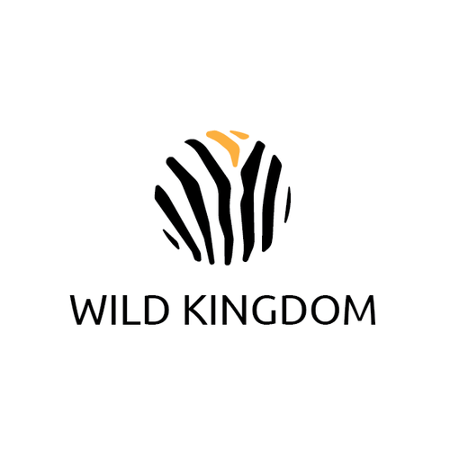 Design a logo for my artwork inspired by exotic animals! “Wild Kingdom Art” Design by vectorx