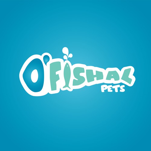 Design a fun, fresh logo package for aquarium pet store
 Design por mersina