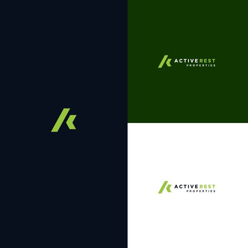 Logo Design Contest for Active Rest Properties Design by sammynerva