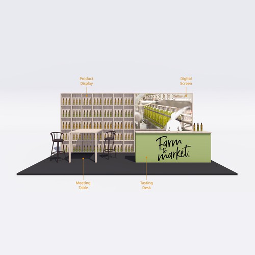 3D contest entry by ic0113