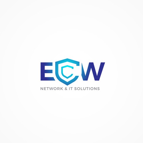 IT Services Company Seeks Refresh on Our Logo Design by mahartツ