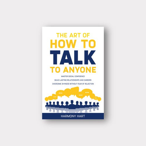 Design a professional, outstanding book cover for a self help book (Amazon KDP) Design by GraphicVersa