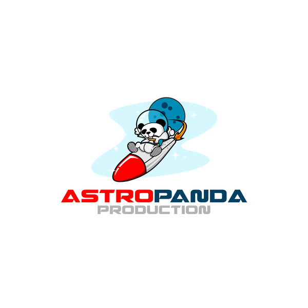 Logo for AstroPanda