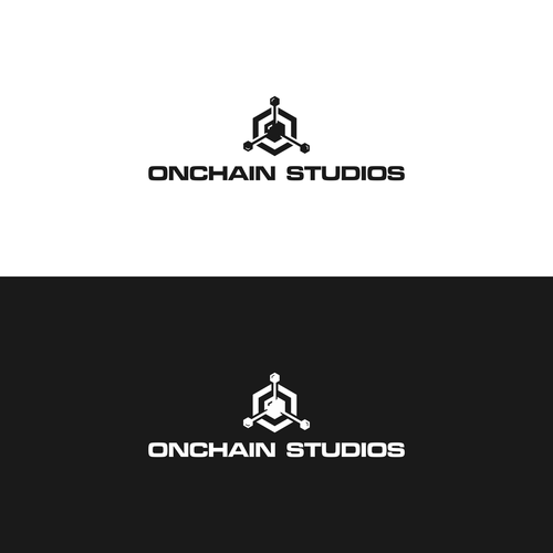 Logo for new Blockchain Gaming company Diseño de Kianoツ
