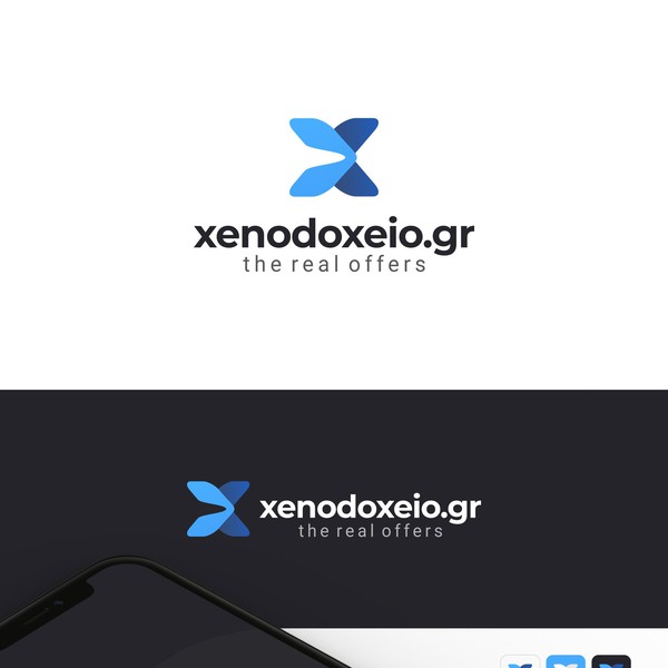 Design by Fano Design titled "xeno"