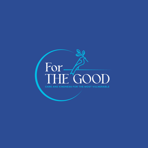 We need a memorable branding... For The Good! Diseño de oopz