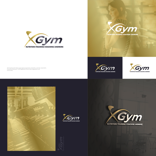 Logo design contest entry by nattu.