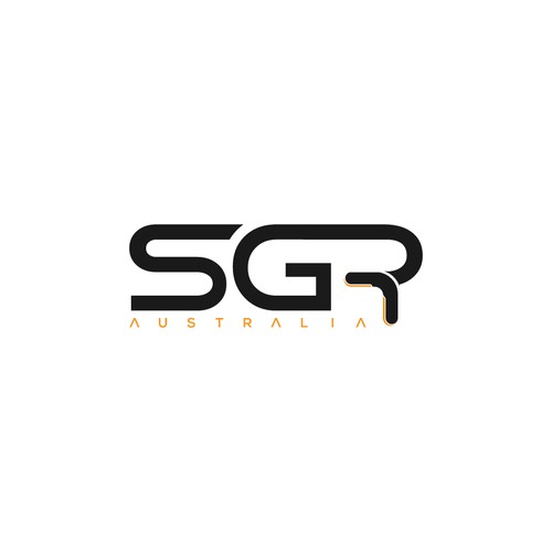 SGR Logo Design by azwad_art