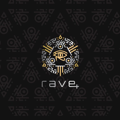 Fashion accessories 4 rave audience, Logo design contest