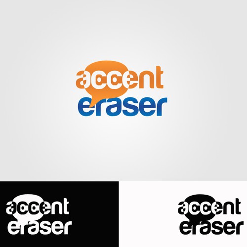 Help Accent Eraser with a new logo デザイン by Dayatjoe12