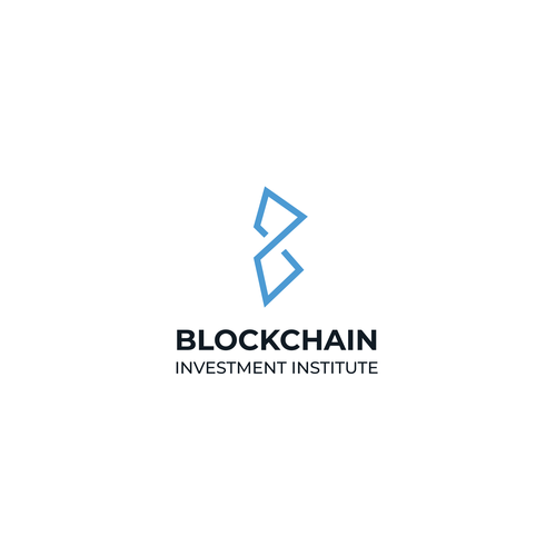 Blockchain creative logo contest Design by ©ZHIO™️ ☑️