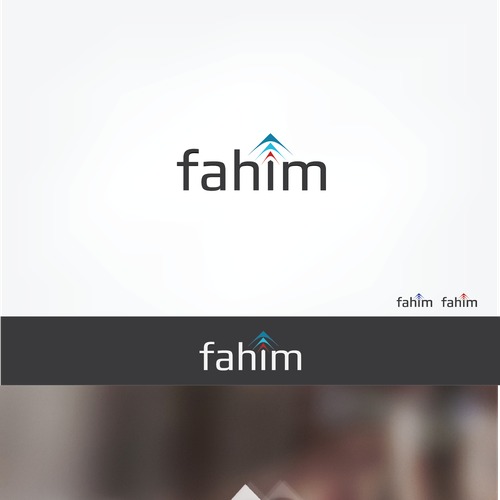 Logo for Fahim Design by Jeka F.M.