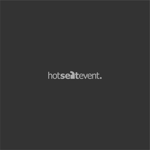 Impactful Logo For 'Hot Seat Events' – Learn from Industry Experts Through Livestreams & Events.-ontwerp door ClothingSize