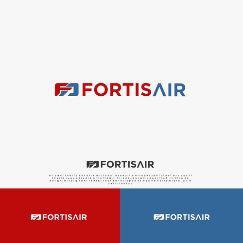 Air conditioning company logo Design by panjiptr_labs