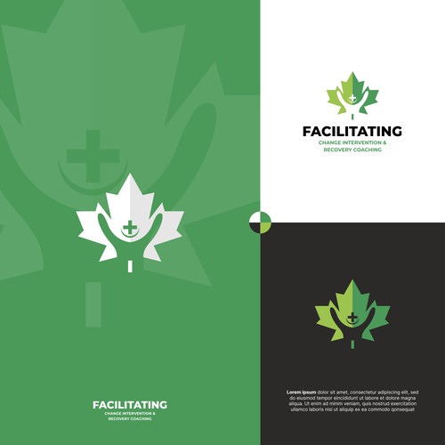 Facilitating Changes - Rebranding Design Design by Vscoanzo