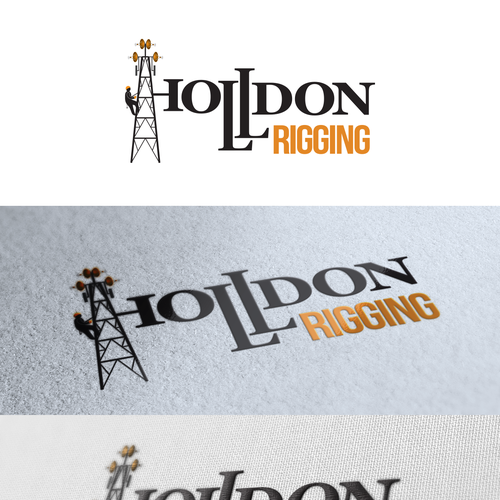 Designs | Holldon Rigging Logo Design | Logo design contest