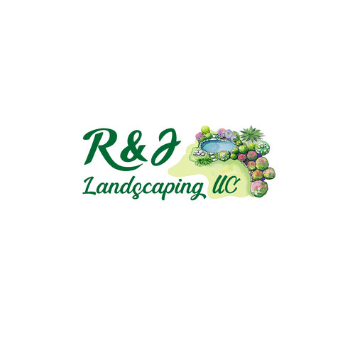 Landscape logo design Design by zara68