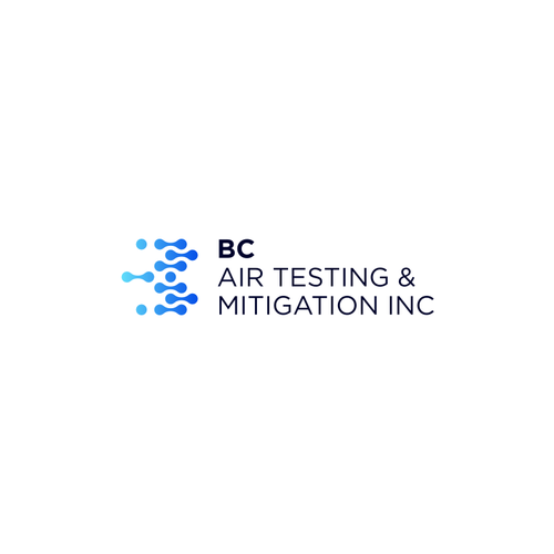 Environmental Air Testing Company Branding Design by kappa_