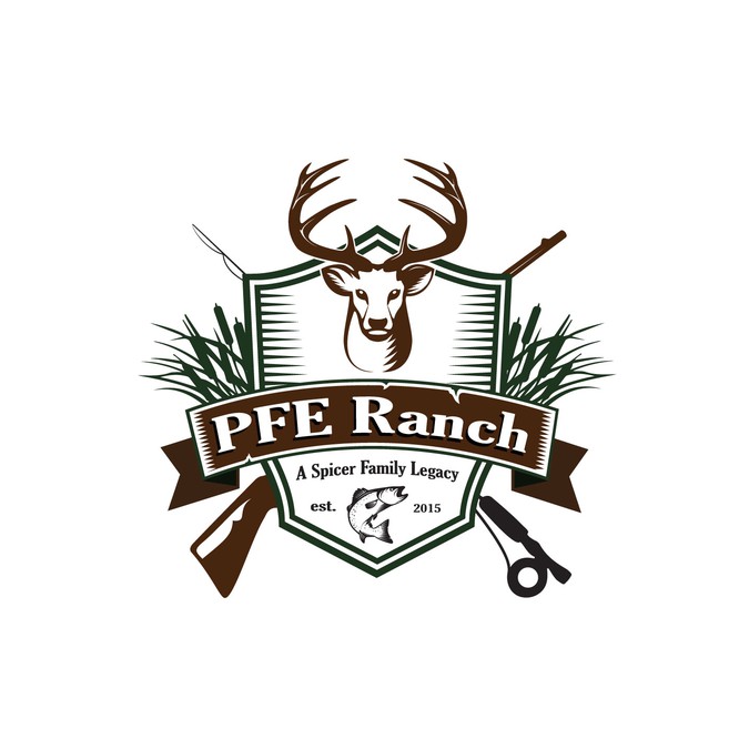 Family Ranch Logo that willl last for Generations! | Logo design contest