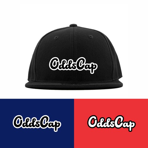 Design a simple hat logo for sports betting clothing company Diseño de F A D H I L A™