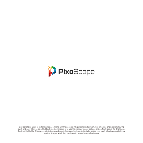Design an engaging logo for an Online Photo Editor Design by Cui_exp